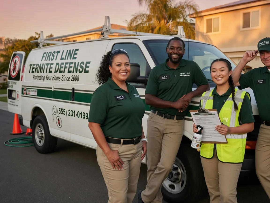 Termite Treatment company in San Geronimo, CA